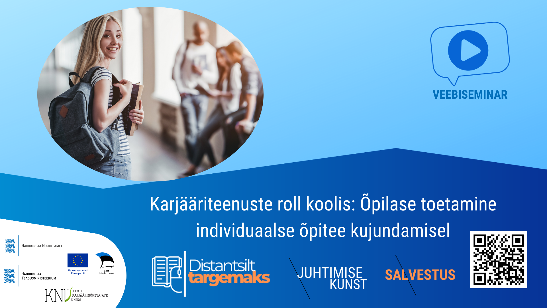 Juhendmaterjal karjääriteenuste süsteemi loomiseks juhend pilt